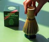 BARÚ Matcha Whisk (Chasen) – Traditionele Bamboe Klopper voor Matcha, Ube, Hojicha & Chai
