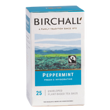 Birchall Pepermuntthee 25 Plantaardig theezakken