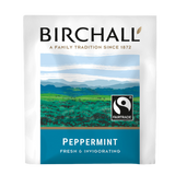 Birchall Pepermuntthee 25 Plantaardig theezakken