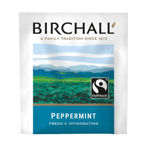 Birchall Peppermint Tea 25 Tea Bags