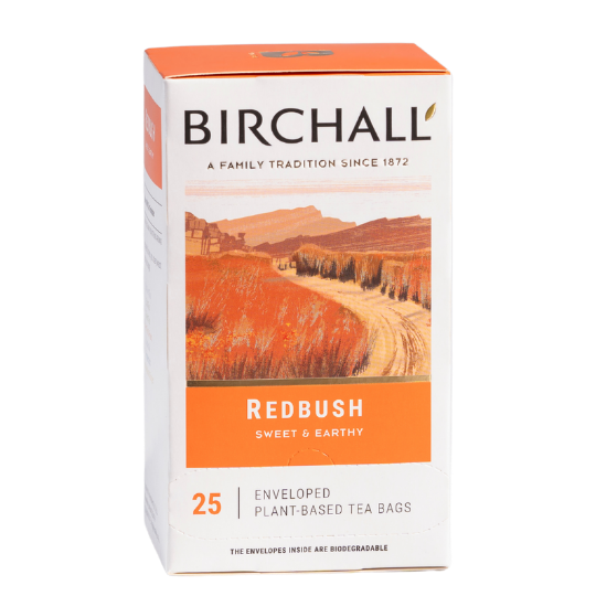 Birchall Redbush Tea 25 Tea Bags