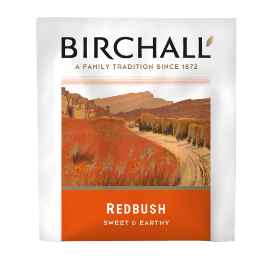 Birchall Redbush Tea 25 Tea Bags