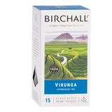 Birchall Virunga Middag Thee 15 Plantaardige Prismetheezakjes