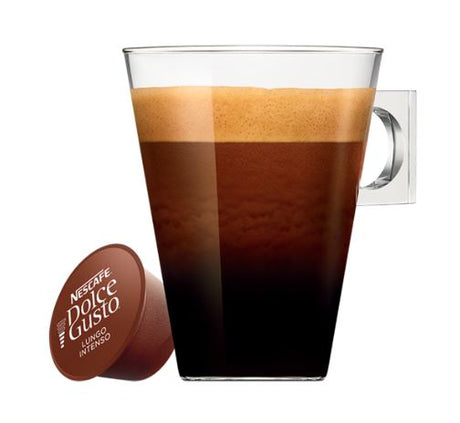 Nescafé Dolce Gusto Lungo Intenso XL – 30 koffiecapsules – Intensiteit 9