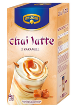 KRÜGER chai latte Lovely India Karamel