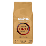 Lavazza Qualità Oro Coffee Beans 1kg – Premium Italian coffee with a rich flavor