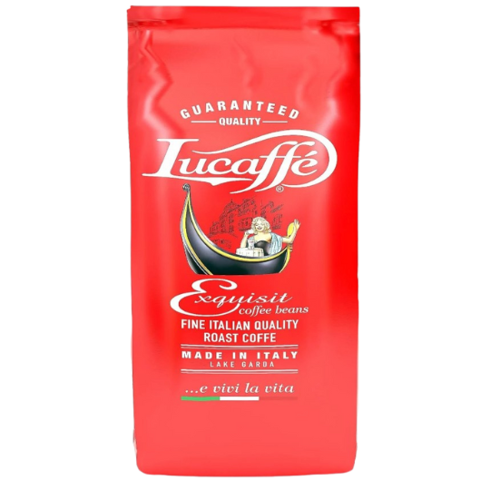 Lucaffé Exquisit koffiebonen
