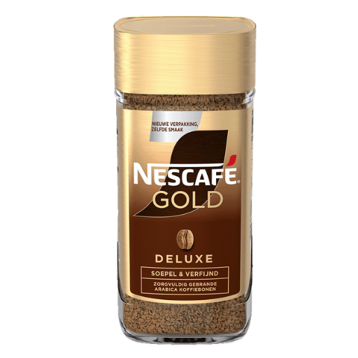 Nescafé Gold 200 g – Zacht & Rijk oploskoffie