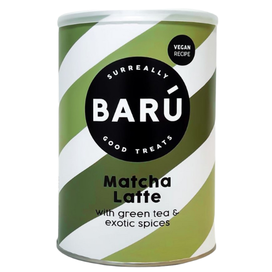 Barú Matcha Latte VEGAN