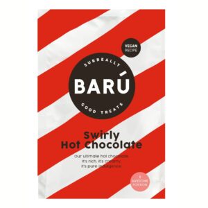 Barú Swirly Warme Chocolademelk Vegan Sachet 20 g