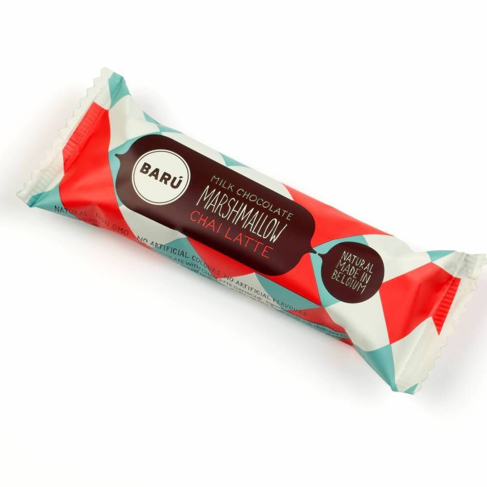 Barú Marshmallow Reep Chai Latte THT  28 07 2026