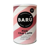 Barú Pink Chai Latte