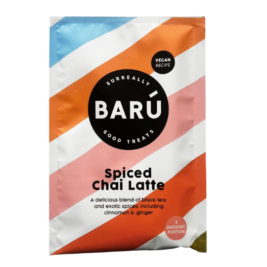 Barú Spiced Chai Latte VEGAN Sachet 20g