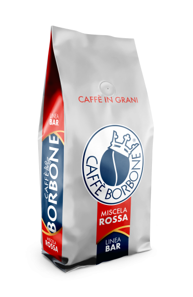Caffè Borbone Miscela Rossa Linea Bar koffiebonen
