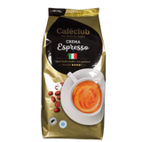Caféclub Crema Espresso koffiebonen