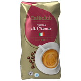 Caféclub Crema di Crema coffee beans 