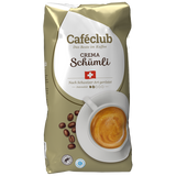 Caféclub Crema Schümli Koffiebonen