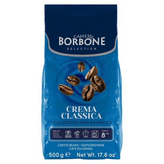 Caffè Borbone Selection Crema Classica koffiebonen
