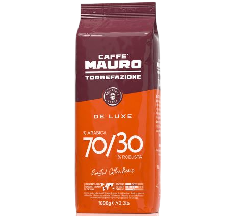 Caffè Mauro De Luxe koffiebonen