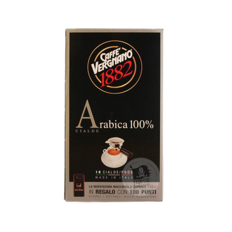 Caffè Vergnano Oro ESE-servings 18st