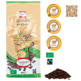 Caffè Morandini Bio Caffe Fairtrade Espresso koffiebonen
