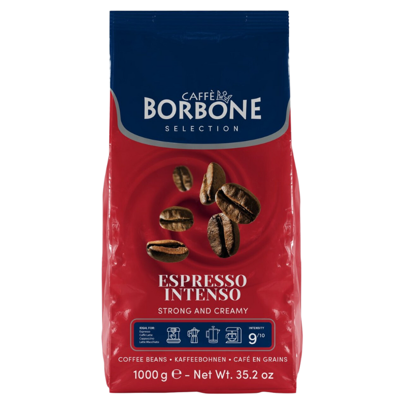 Caffè Borbone Selection Espresso Intenso coffee beans