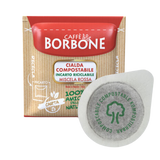 Caffè Borbone Rossa 100 ESE servings