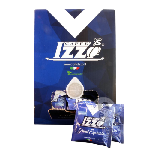 Caffè Izzo Grand Espresso Ese- servings 150 stuk