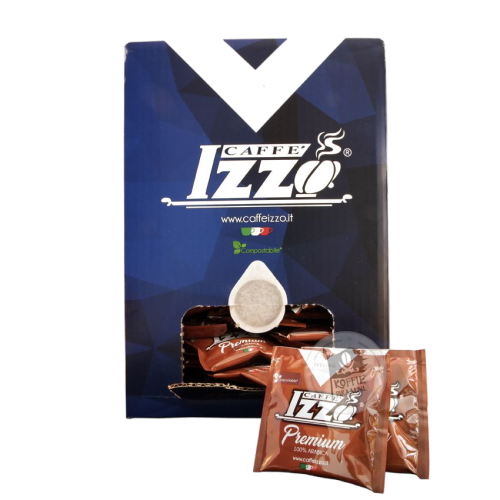 Caffè Izzo Premium Ese- servings 150 stuk