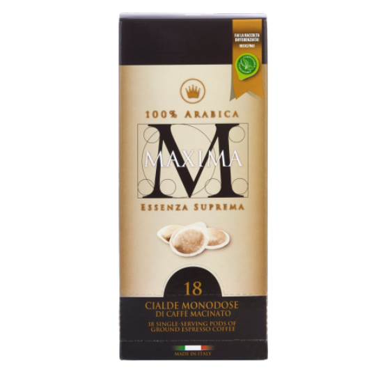 Caffè Morandini Maxima ESE servings 18 pieces