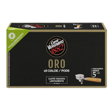 Caffè Vergnano Oro ESE-servings 18st