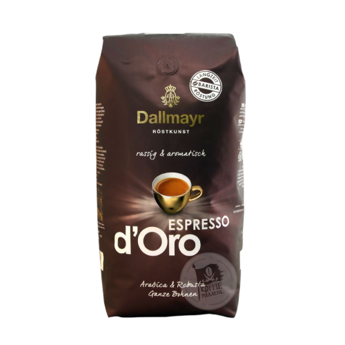 Dallmayr Espresso d'oro koffiebonen