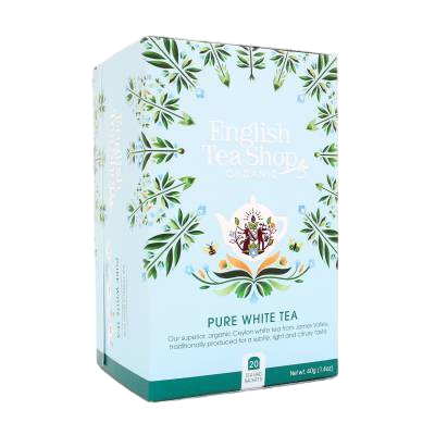 English Tea Shop pure White Tea