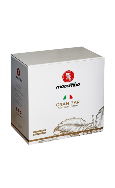 Mocambo Gran Bar ESE-pods 144pcs