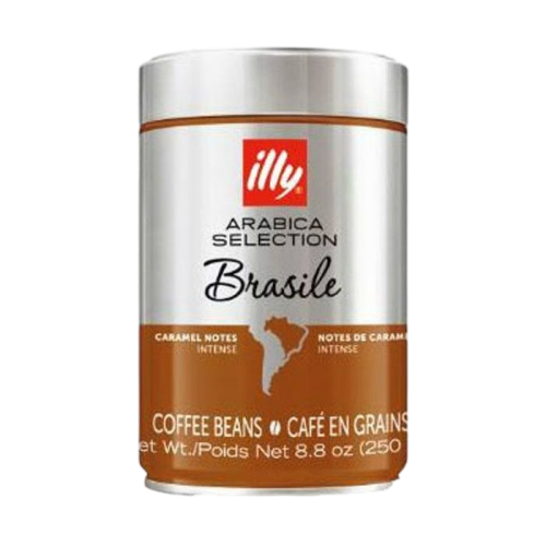 Illy Arabica Selection Brazilië koffiebonen