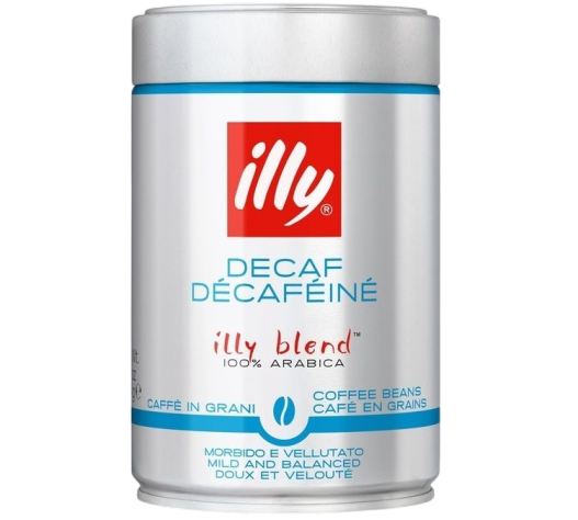 Illy cafeïnevrij koffiebonen