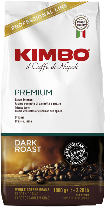 Kimbo Premium Espresso koffiebonen
