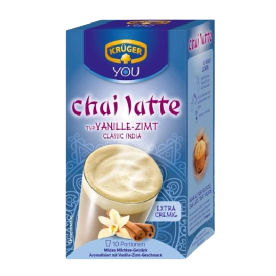 KRÜGER chai latte Classic India
