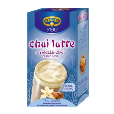 KRÜGER chai latte Classic India
