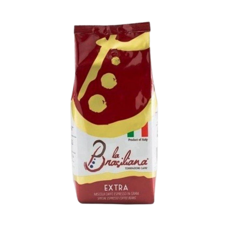 La Brasiliana Eleonora (voorheen Rosso Extra) koffiebonen