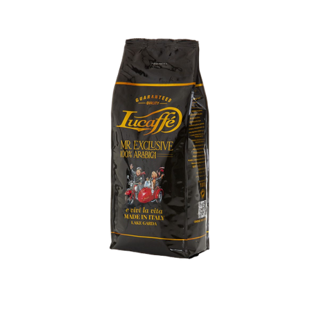 Lucaffé Mr. Exclusive koffiebonen