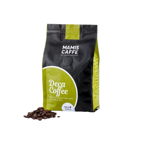 Mami's Caffè Deca koffiebonen