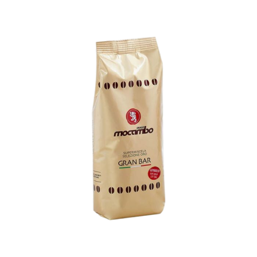 Mocambo Gran Bar gemalen 250 g.