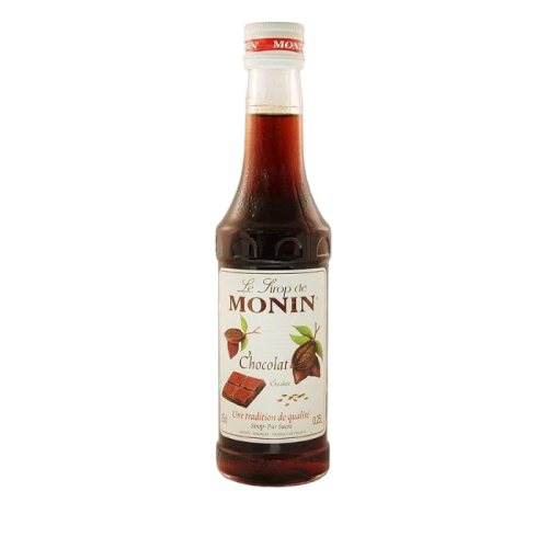 Monin Chocolade Siroop