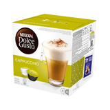 Nescafé Dolce Gusto Cappuccino Capsules 16 Stuks – Romige Cappuccino voor Dolce Gusto Machines