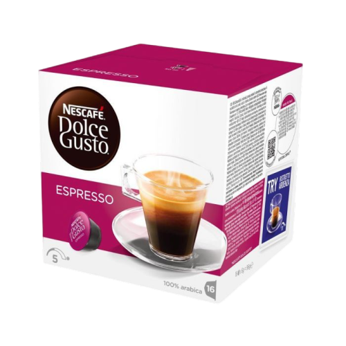 Nescafé Dolce Gusto Espresso 