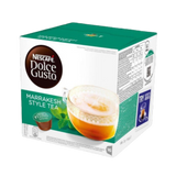 Nescafé Dolce Gusto Marrakesh Style Tea Best Before 30 04 2026
