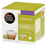Nescafé Dolce Gusto Cappuccino Capsules 16 Stuks – Romige Cappuccino voor Dolce Gusto Machines