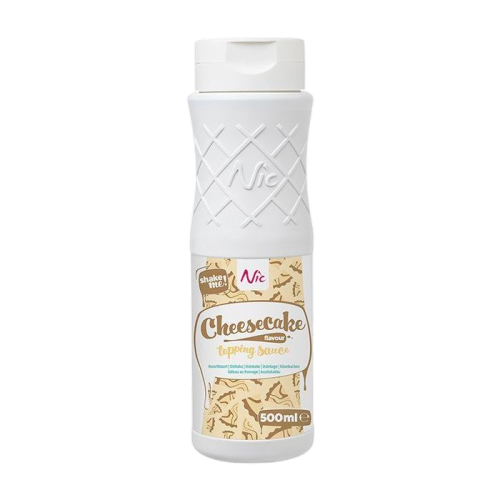 Nic Cheesecake saus