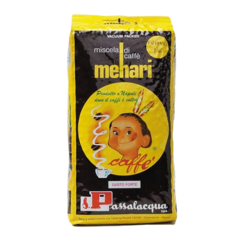 Passalacqua Mehari koffiebonen